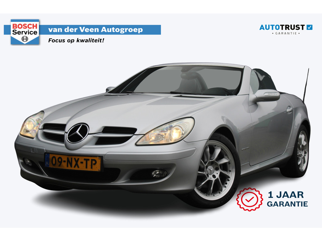 Mercedes-Benz SLK 200 K. Automaat 51071044-58.jpg | Van der Veen Autogroep