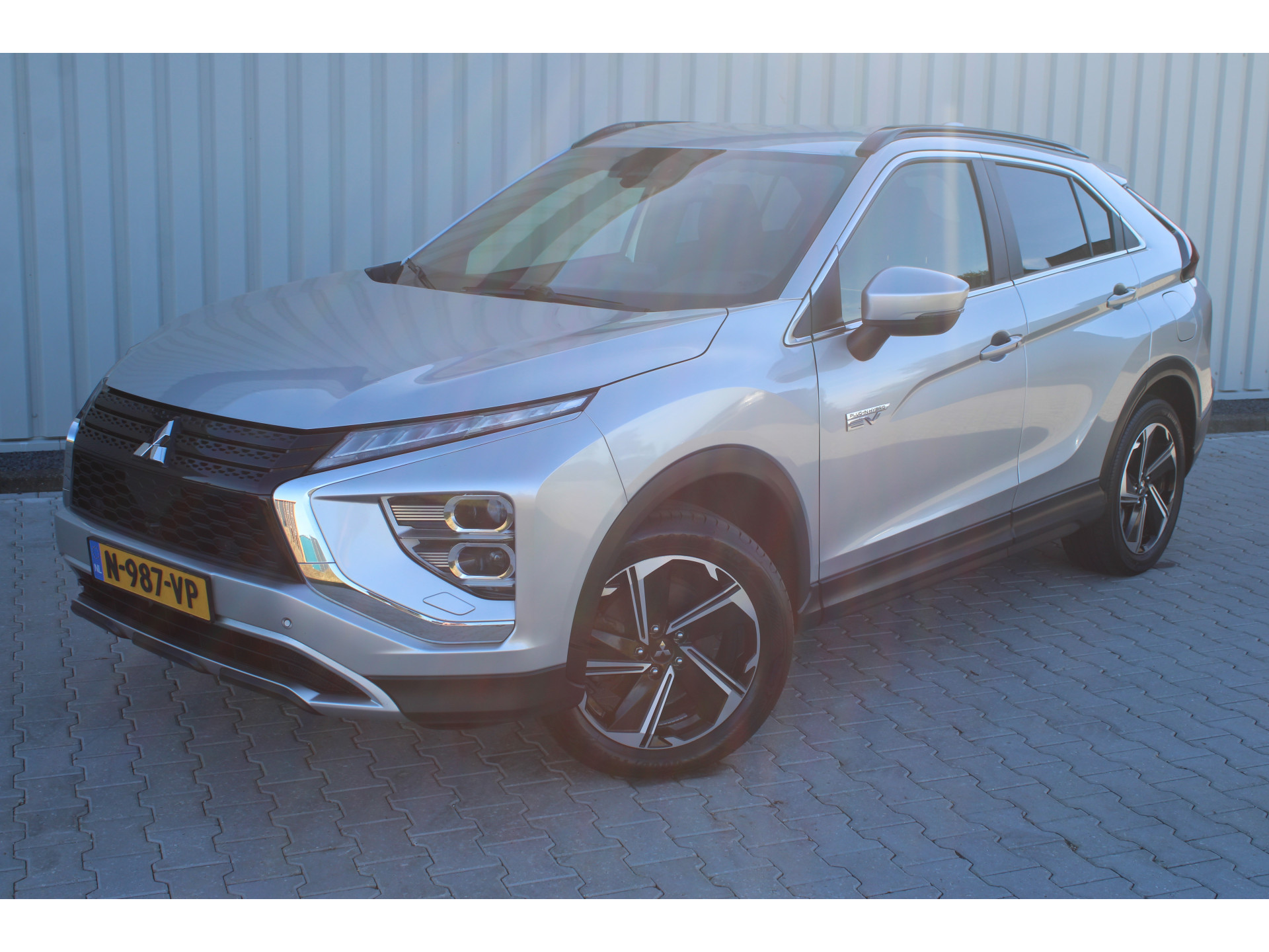 Mitsubishi Eclipse Cross 2.4 PHEV Intense+ | Incl. 12 maanden garantie | 48513923-4.jpg | Van der Veen Autogroep