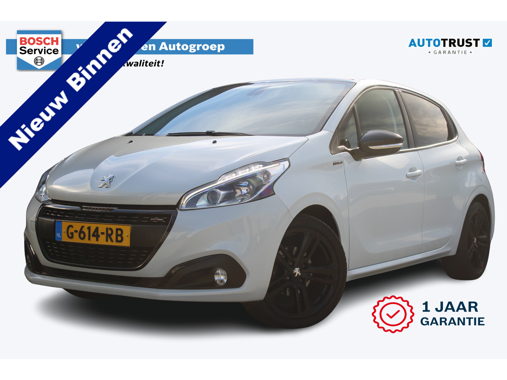 Peugeot 208 1.2 PureTech GT-Line | Incl. 12 maanden garantie 48856170-42.jpg | Van der Veen Autogroep