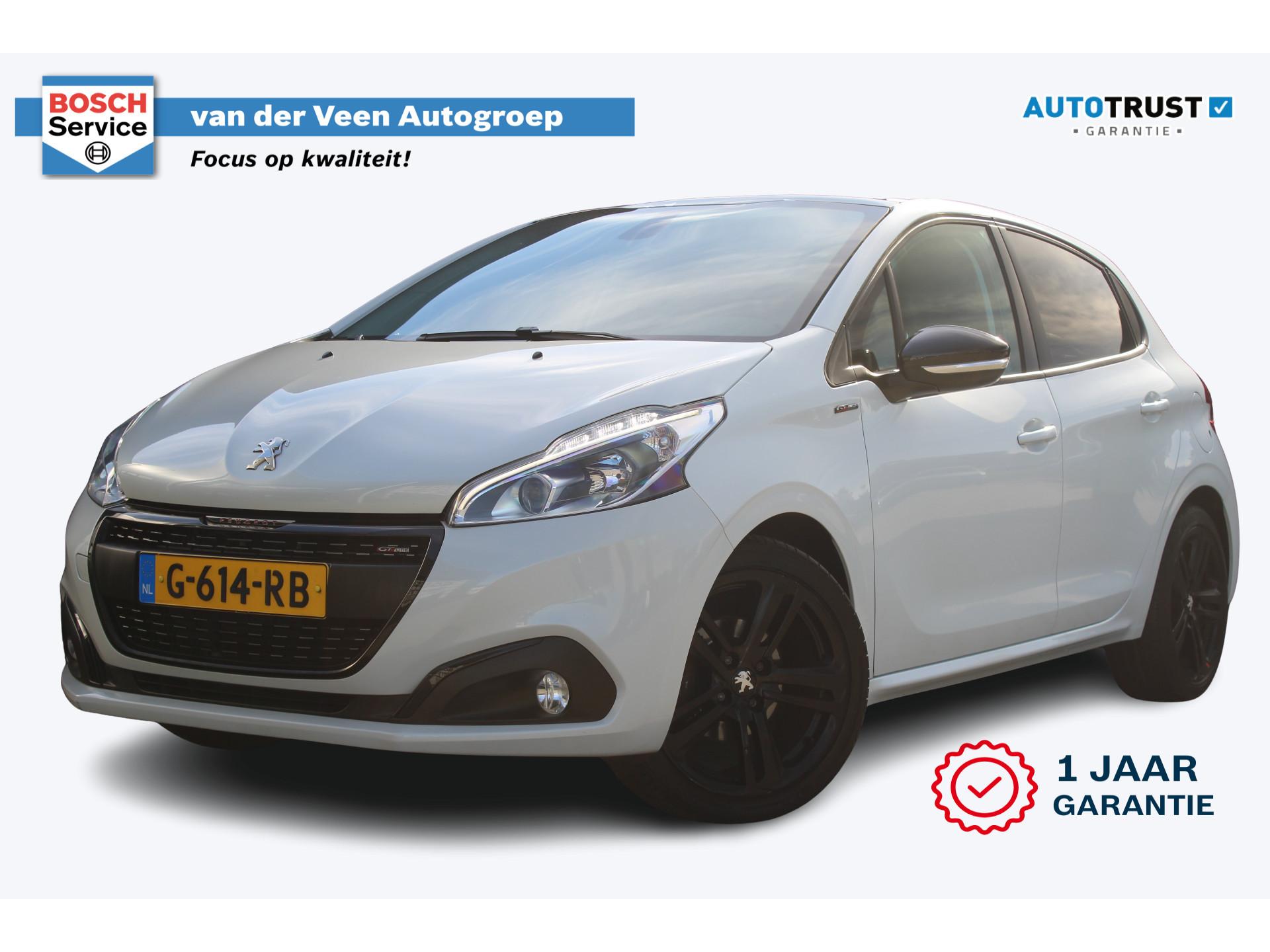 Peugeot 208 1.2 PureTech GT-Line | Incl. 12 maanden garantie 43690780-42.jpg | Van der Veen Autogroep