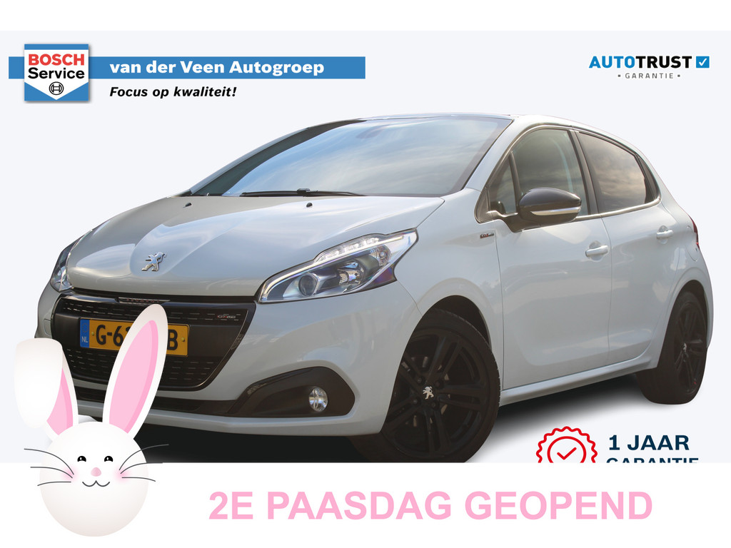 Peugeot 208 1.2 PureTech GT-Line | Incl. 12 maanden garantie 52583766-56.jpg | Van der Veen Autogroep