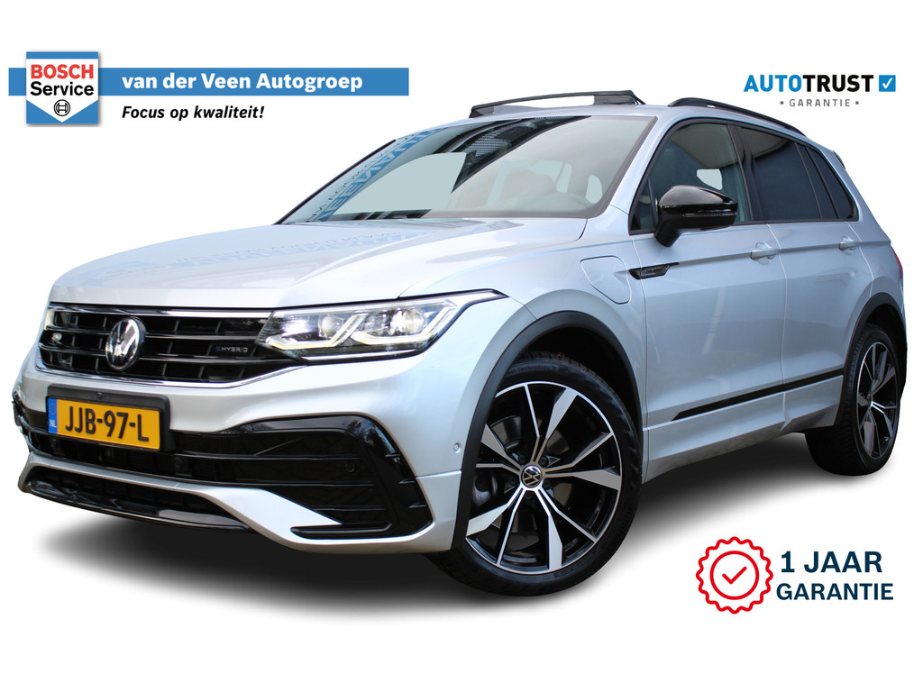 Volkswagen Tiguan 1.4 TSI eHybrid R-Line Business 245 pk | Incl. 12 maanden Garantie 53462063-56.jpg | Van der Veen Autogroep