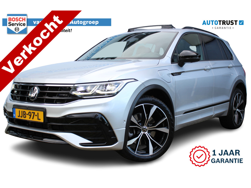 Volkswagen Tiguan 1.4 TSI eHybrid R-Line Business 245 pk | Incl. 12 maanden Garantie 53743739-64.jpg | Van der Veen Autogroep