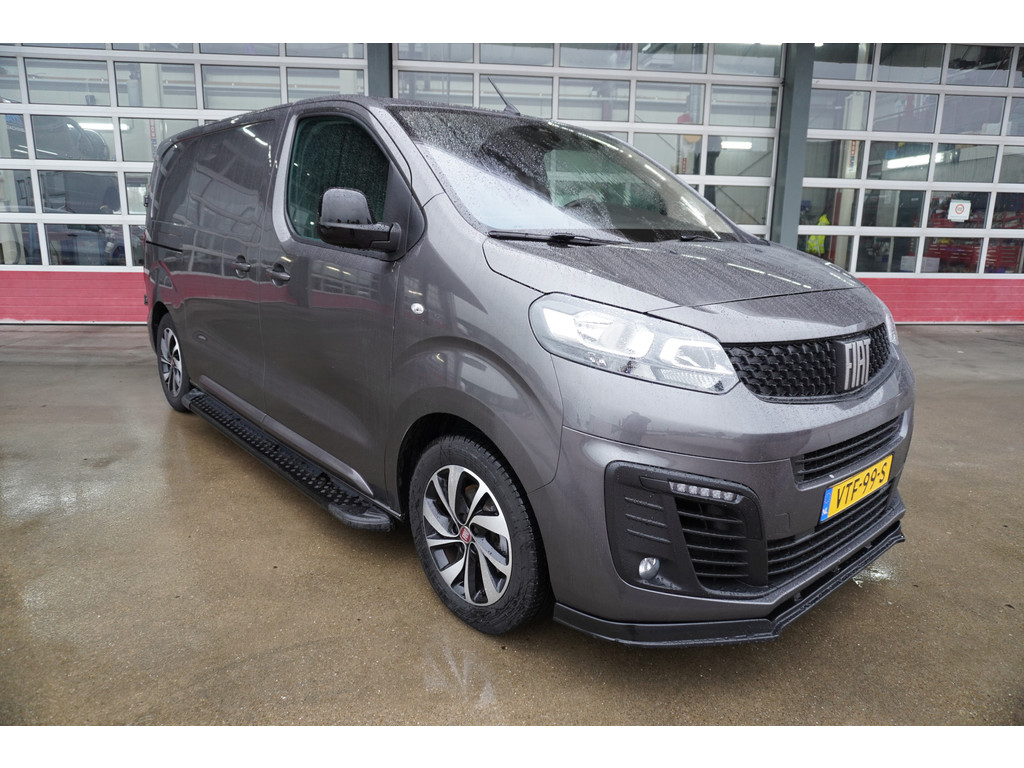 Fiat Scudo 2.0 MultiJet 145 PK L2H1 SX Schuifdeur links en rechts 48528252-0.jpg | Van der Veen Autogroep