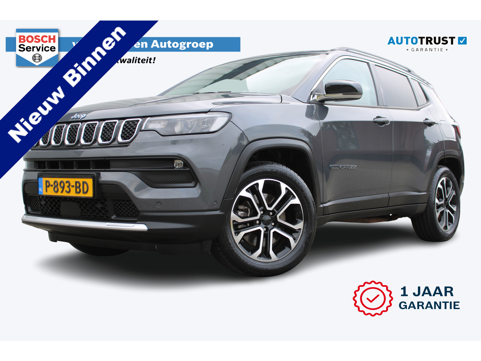 Jeep Compass 4xe 190 Plug-in Hybrid Electric Limited | Incl. 12 maanden garantie | 45111217-44.jpg | Van der Veen Autogroep