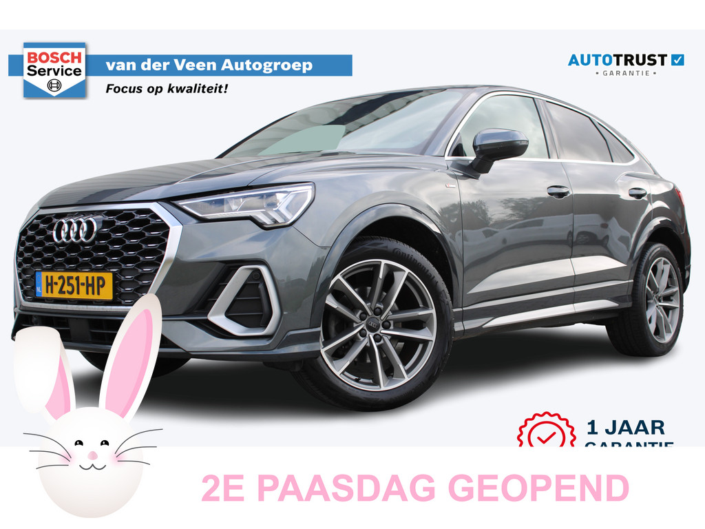 Audi Q3 Sportback 35 TFSI Pro Line S-Line | Incl. 12 maanden garantie | 48056527-57.jpg | Van der Veen Autogroep