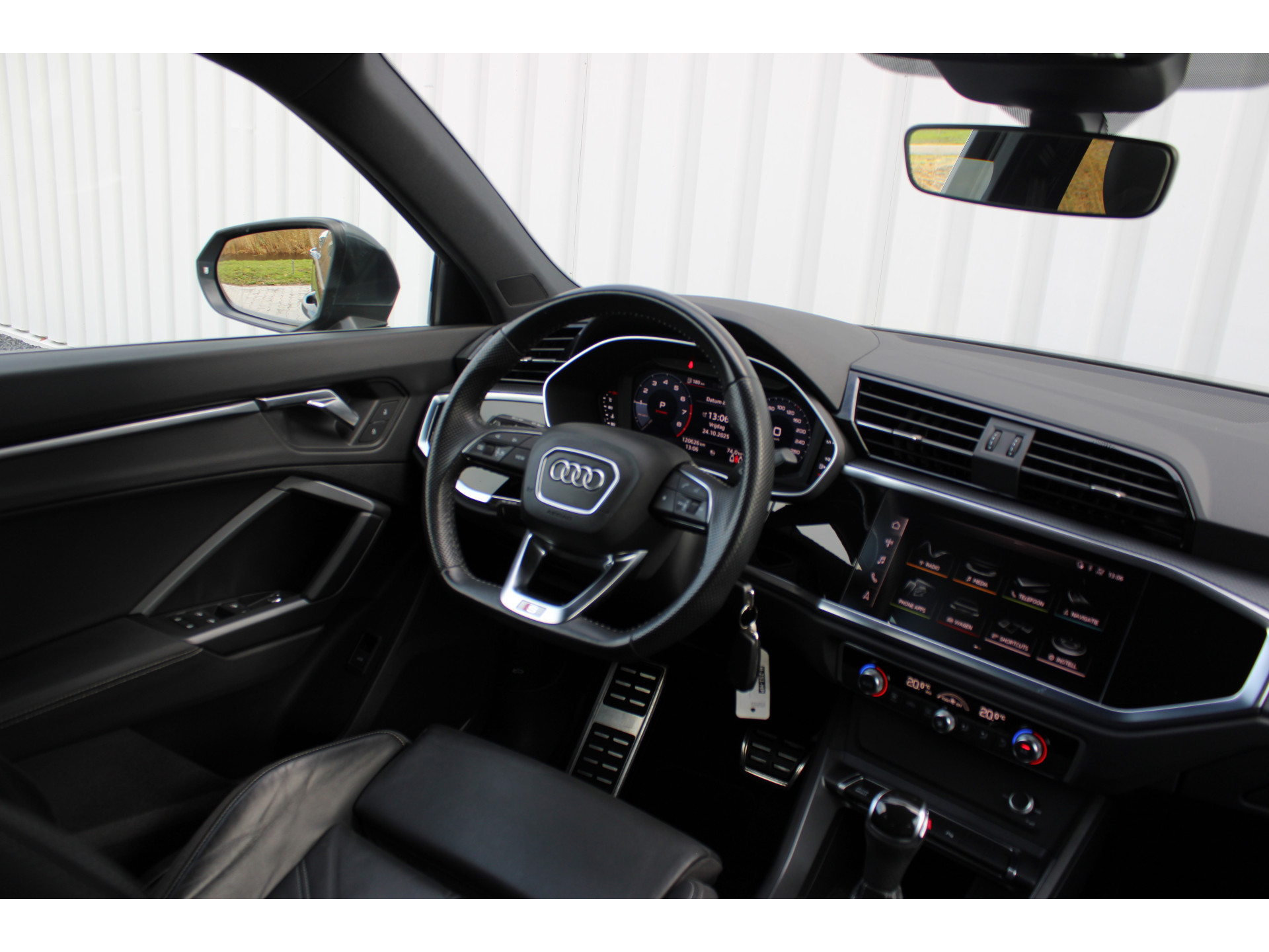 Audi Q3 Sportback 35 TFSI Pro Line S-Line | Incl. 12 maanden garantie | 48647443-1.jpg | Van der Veen Autogroep