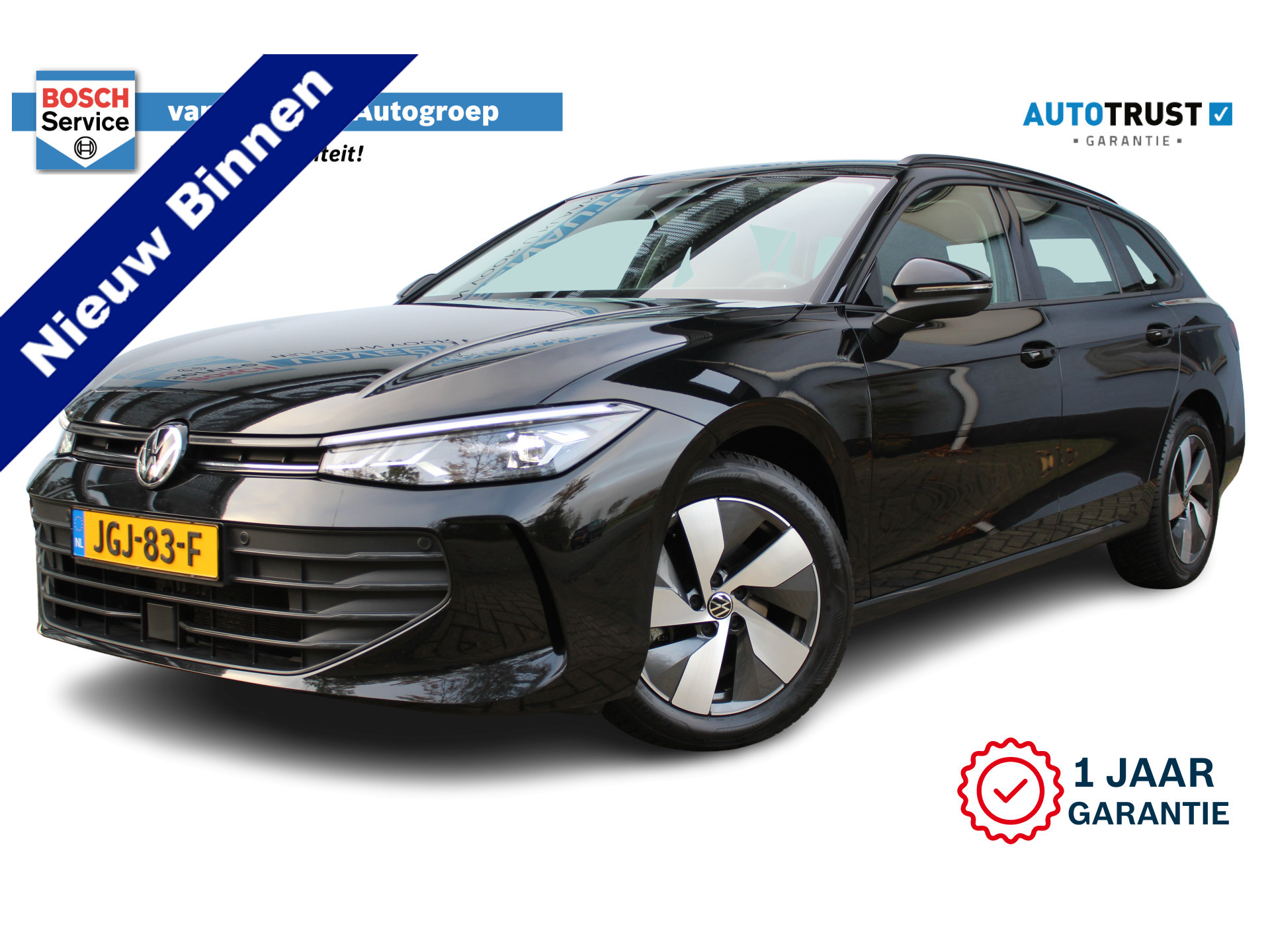 Volkswagen Passat Variant 1.5 eTSI 150 pk | Incl. 12 maanden Garantie 48735888-51.jpg | Van der Veen Autogroep