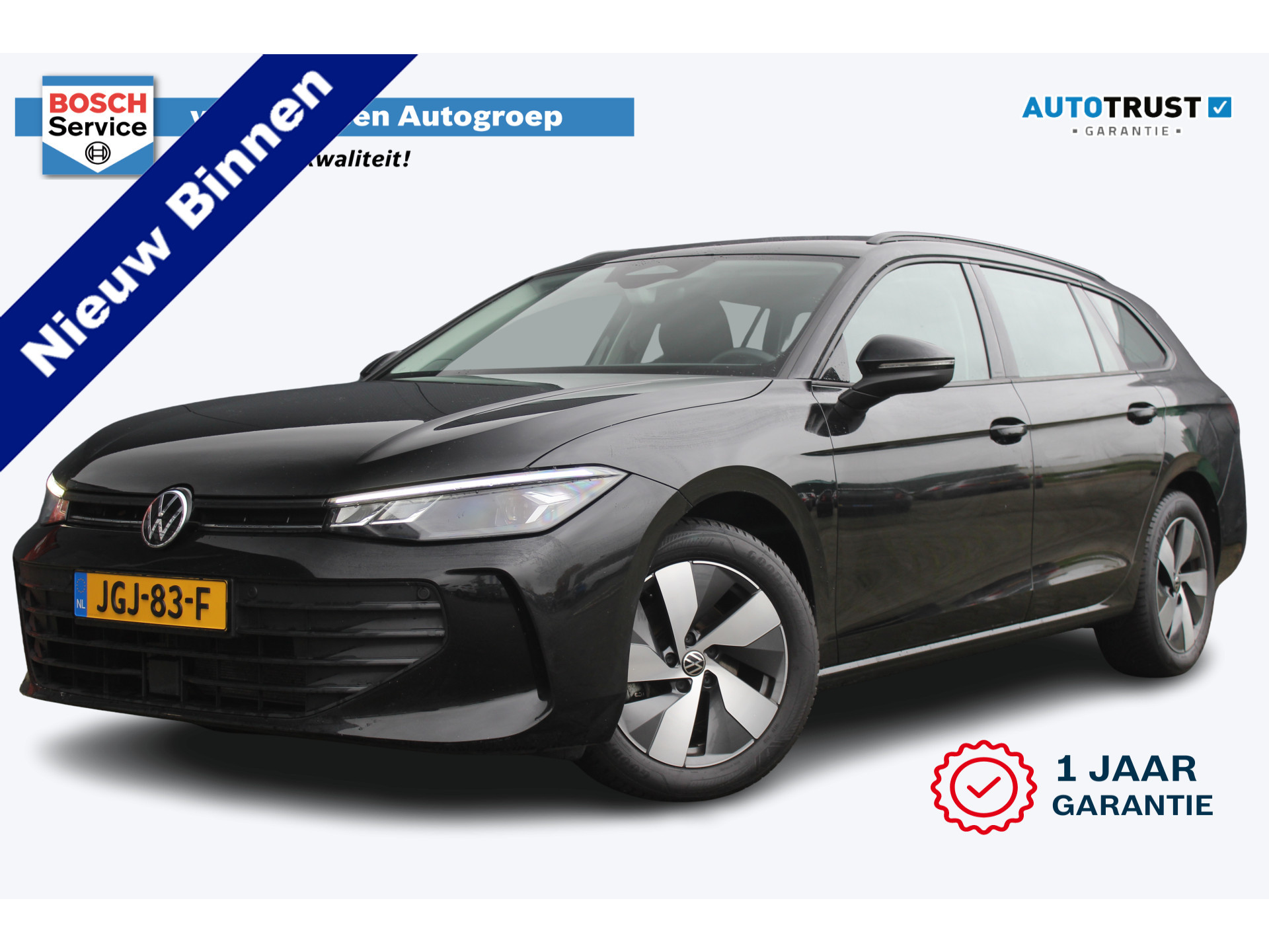 Volkswagen Passat Variant 1.5 eTSI 150 pk | Incl. 12 maanden Garantie 47231219-58.jpg | Van der Veen Autogroep