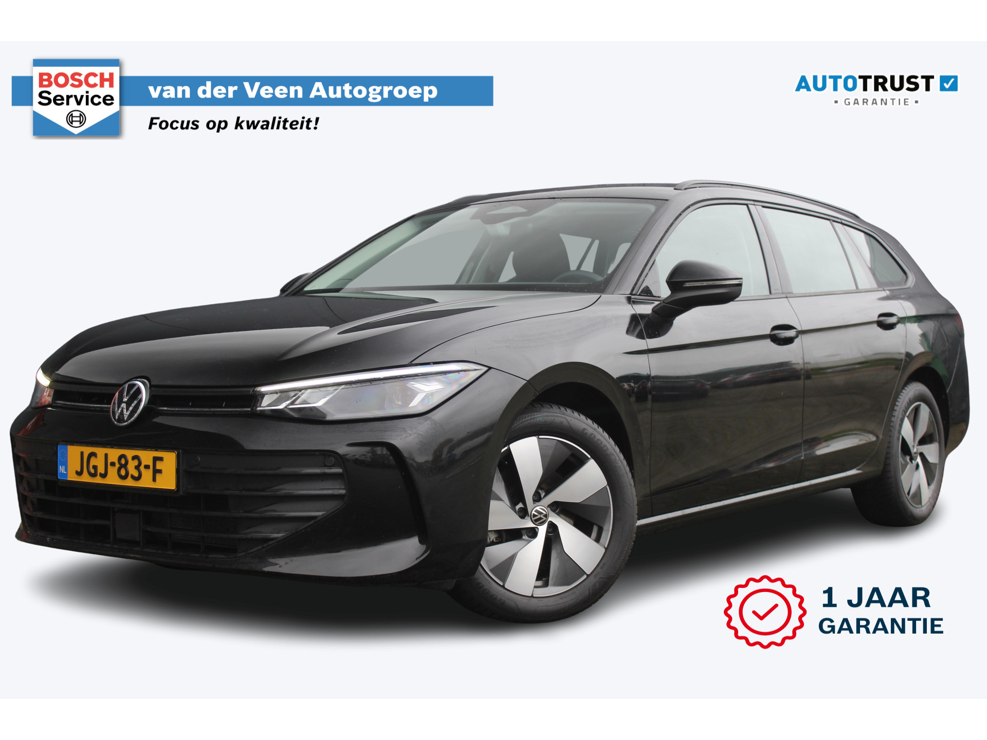 Volkswagen Passat Variant 1.5 eTSI 150 pk | Incl. 12 maanden Garantie 50414235-57.jpg | Van der Veen Autogroep