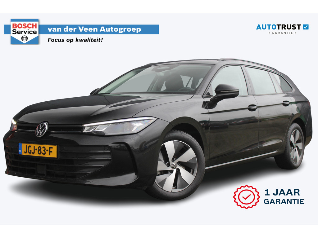 Volkswagen Passat Variant 1.5 eTSI 150 pk | Incl. 12 maanden Garantie 54447480-57.jpg | Van der Veen Autogroep