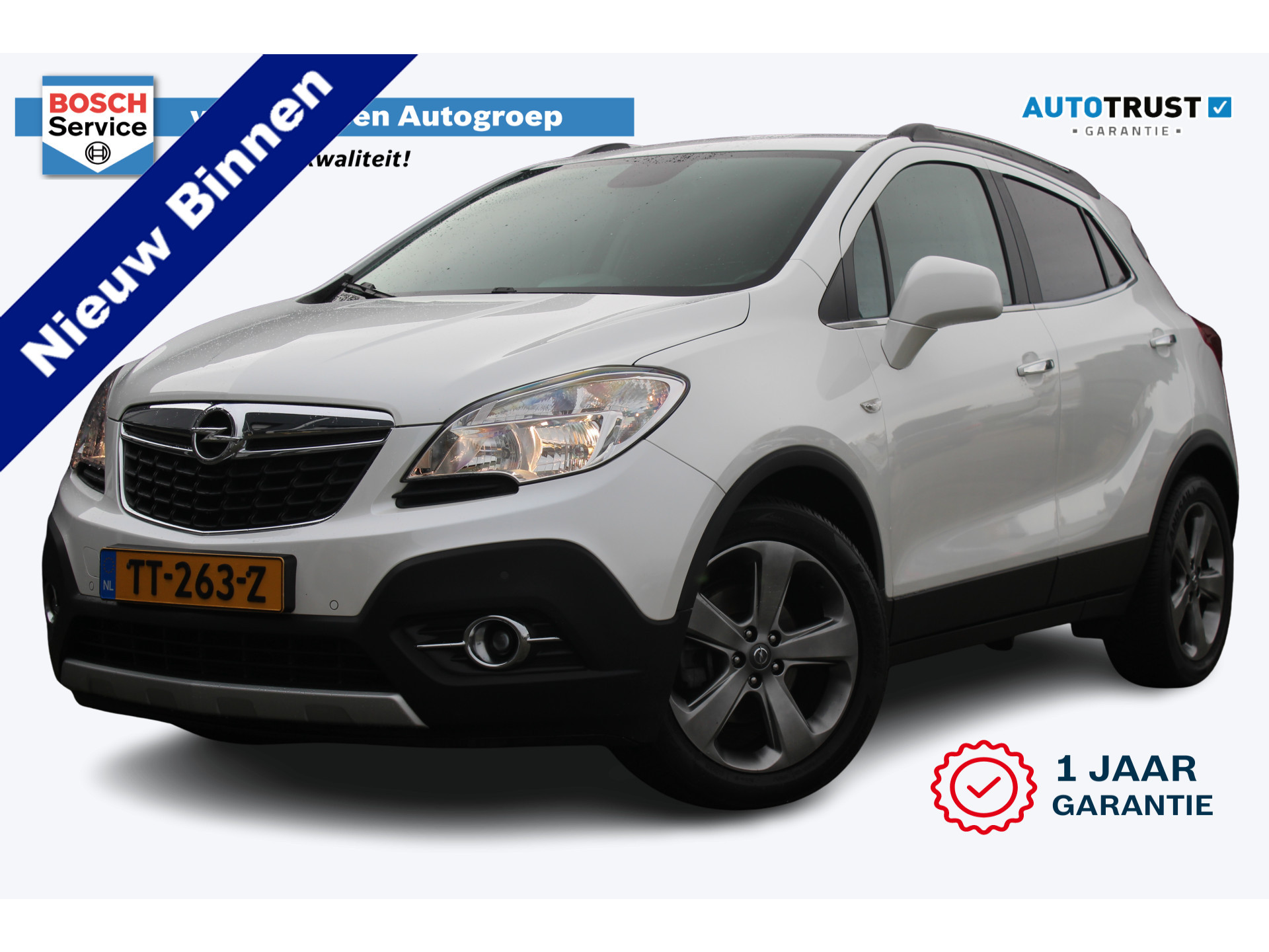 Opel Mokka 1.4 T Cosmo | incl. 12 maanden garantie 47426033-41.jpg | Van der Veen Autogroep