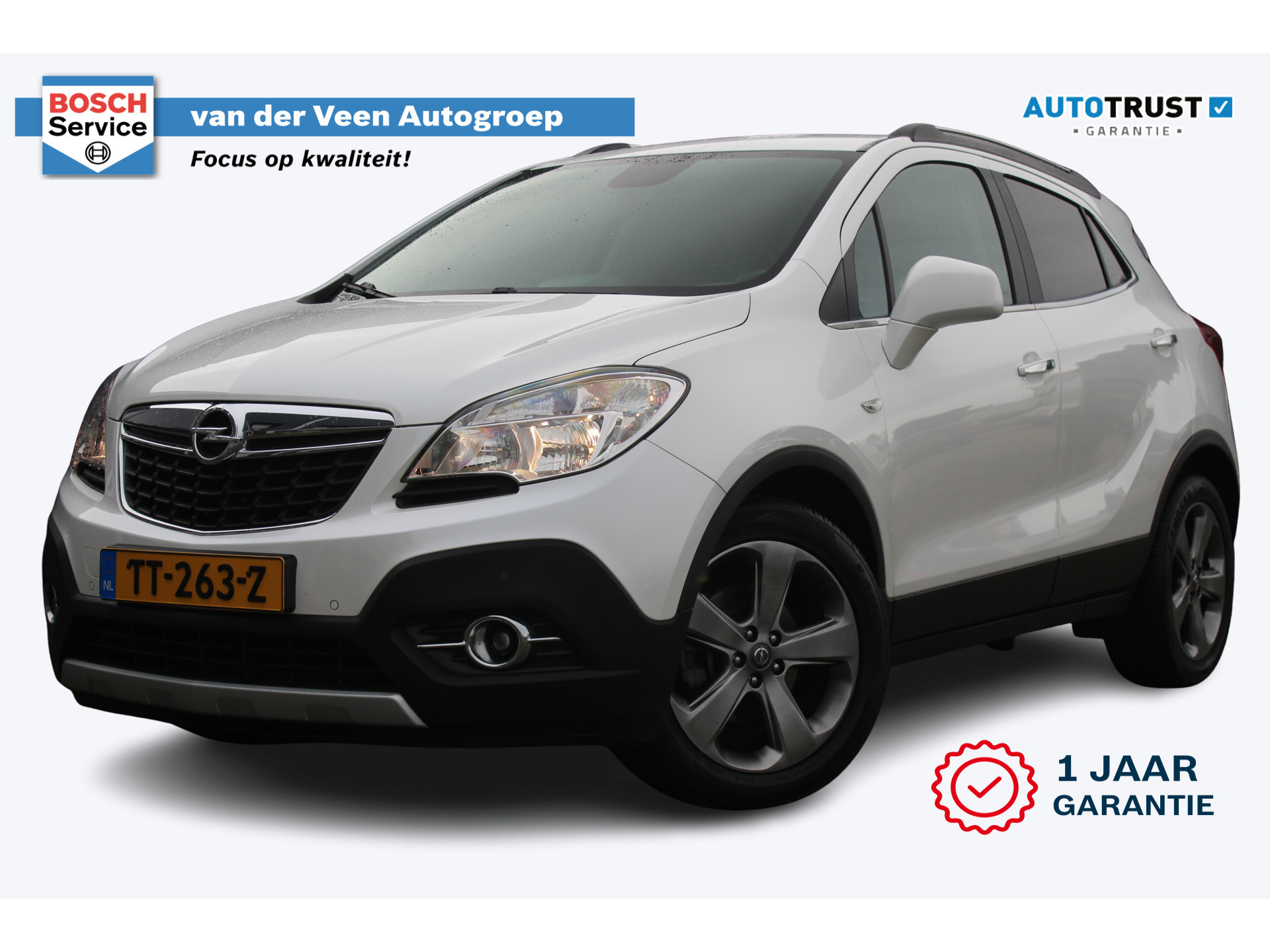 Opel Mokka 1.4 T Cosmo | incl. 12 maanden garantie 49320231-40.jpg | Van der Veen Autogroep