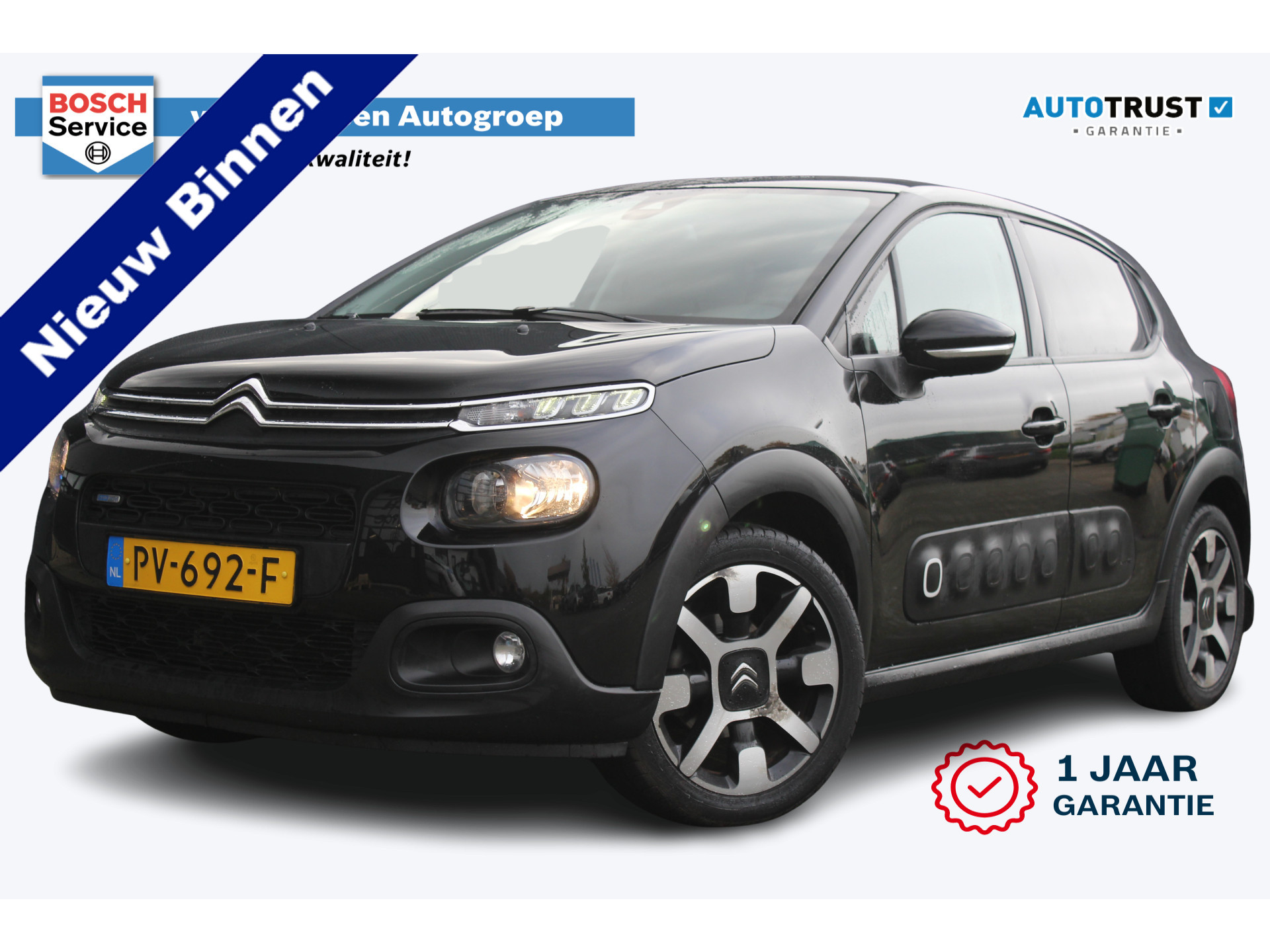 Citroën C3 1.2 PureTech S&S Shine | Incl. 12 maanden garantie 47782136-44.jpg | Van der Veen Autogroep