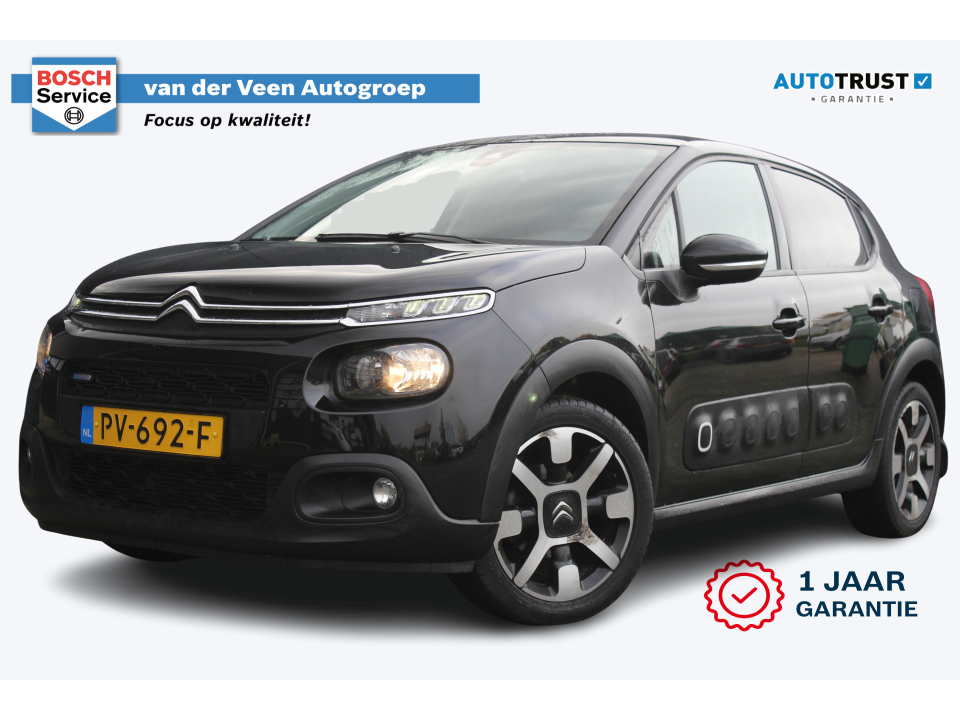 Citroën C3 1.2 PureTech S&S Shine | Incl. 12 maanden garantie 49248412-42.jpg | Van der Veen Autogroep