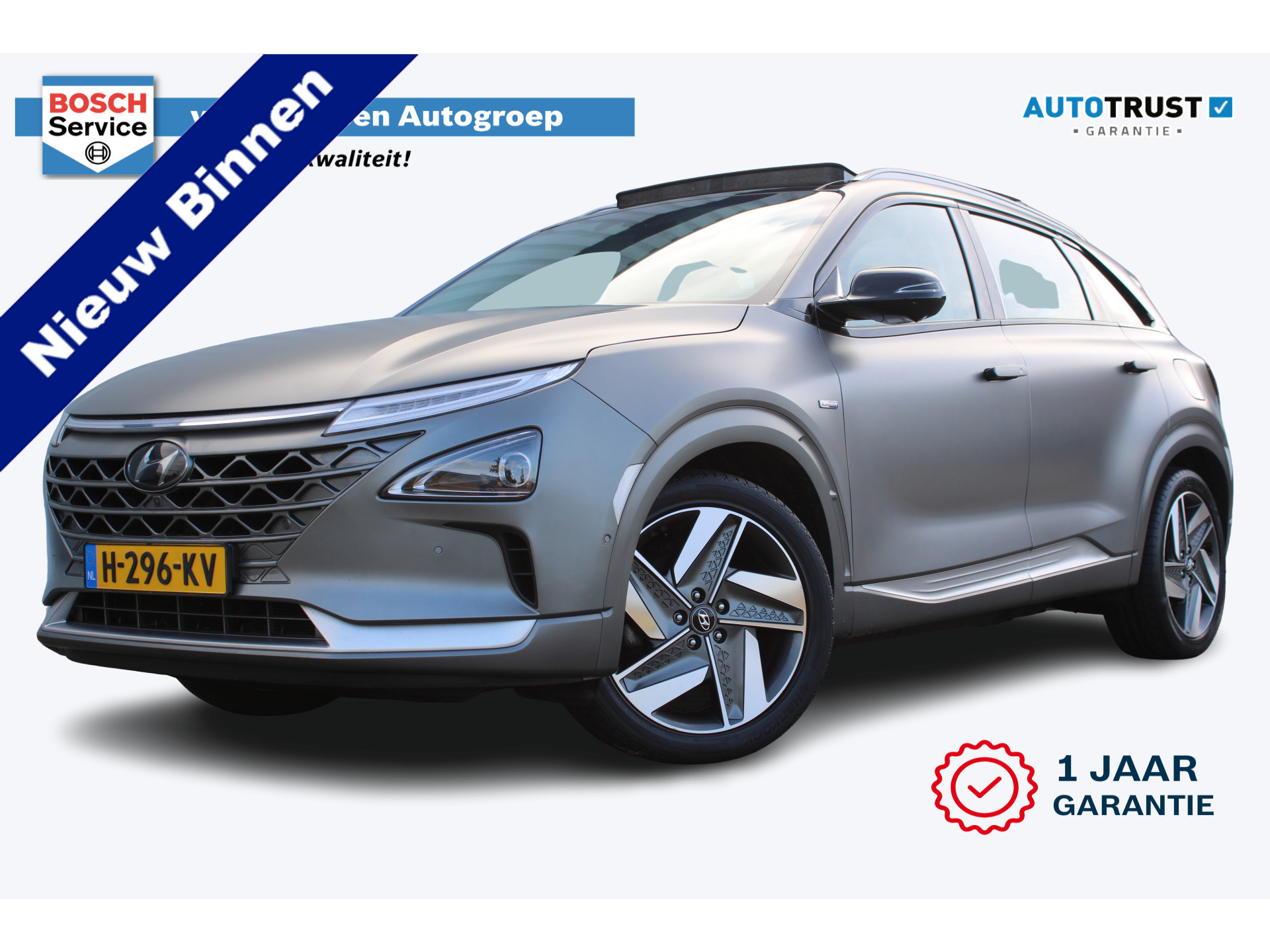 Hyundai Nexo FCEV Plus Pack | Incl. 12 maanden garantie | 44843518-42.jpg | Van der Veen Autogroep