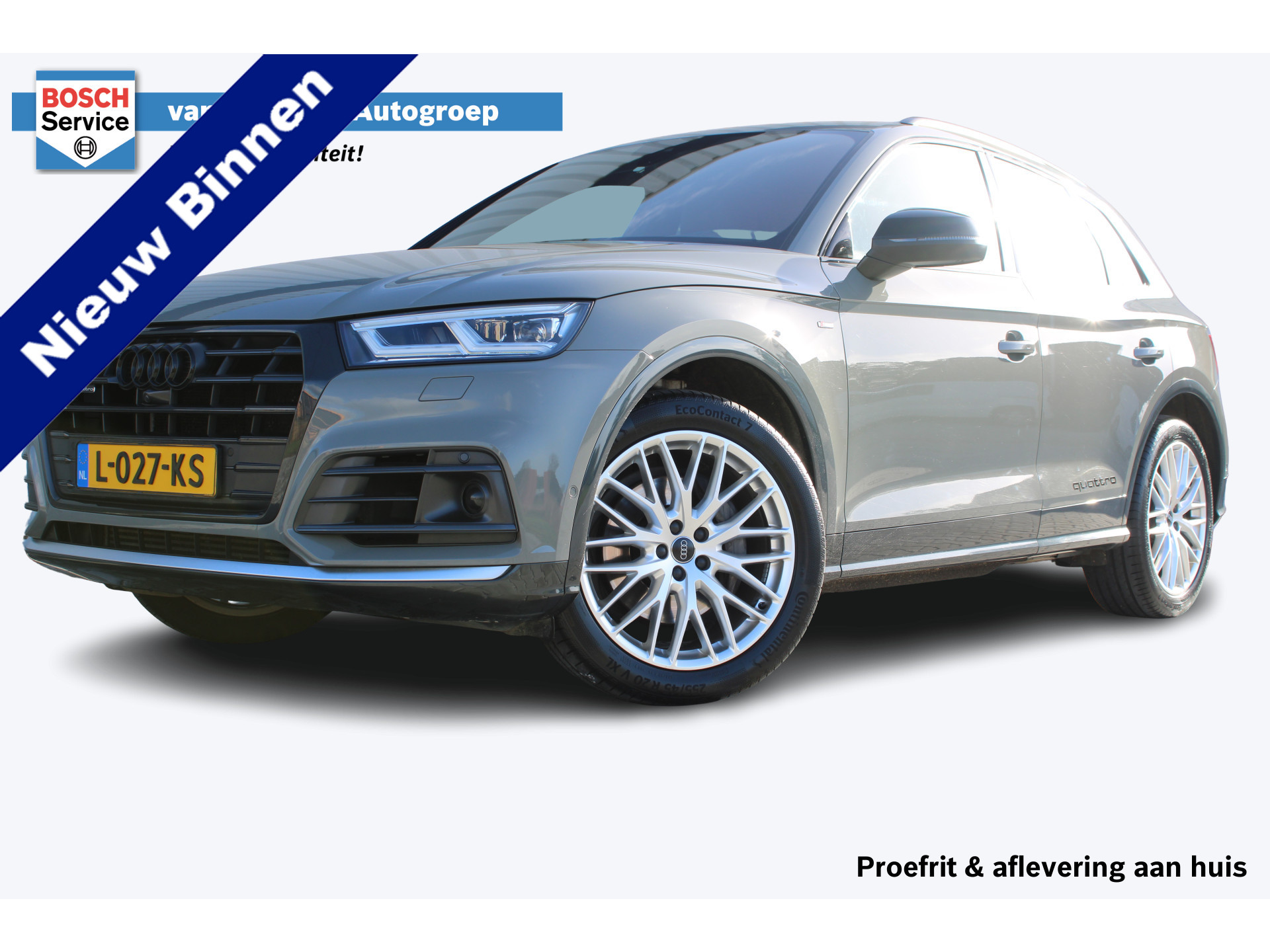 Audi Q5 3.0 TDI V6 quattro Sport S Line Black Edition | 49199534-58.jpg | Van der Veen Autogroep