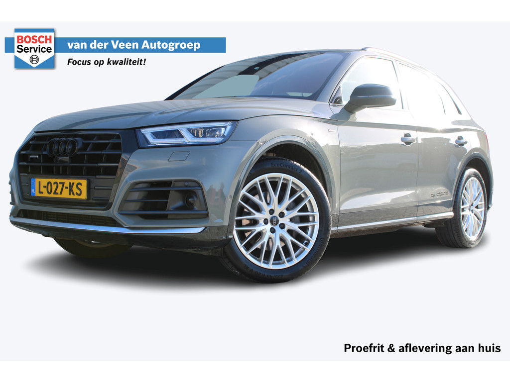 Audi Q5 3.0 TDI V6 quattro Sport S Line Black Edition | 50661581-57.jpg | Van der Veen Autogroep