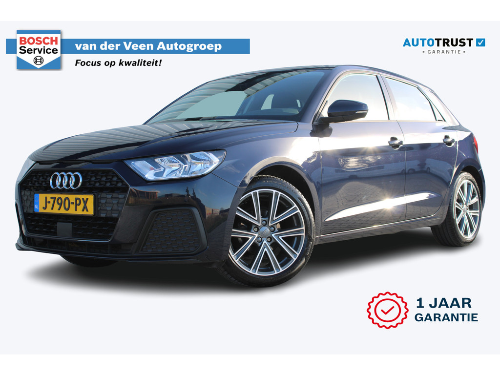 Audi A1 Sportback 25 TFSI Pro Line | Incl. 12 maanden garantie | 49925437-45.jpg | Van der Veen Autogroep