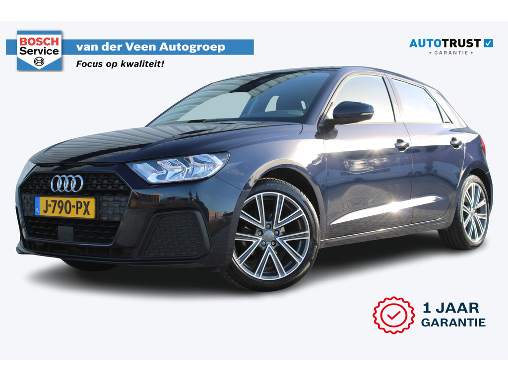 Audi A1 Sportback 25 TFSI Pro Line | Incl. 12 maanden garantie | 51783698-48.jpg | Van der Veen Autogroep