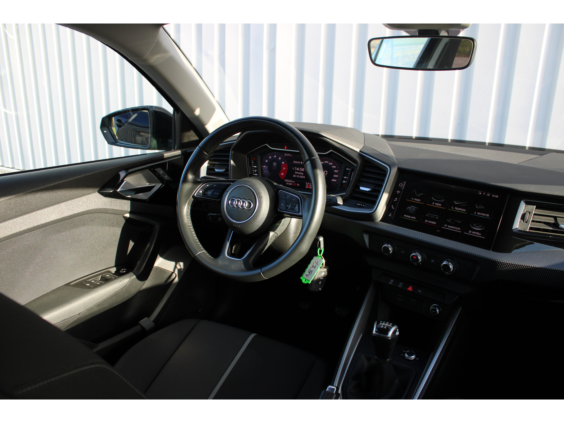 Audi A1 Sportback 25 TFSI Pro Line | Incl. 12 maanden garantie | 48720158-1.jpg | Van der Veen Autogroep