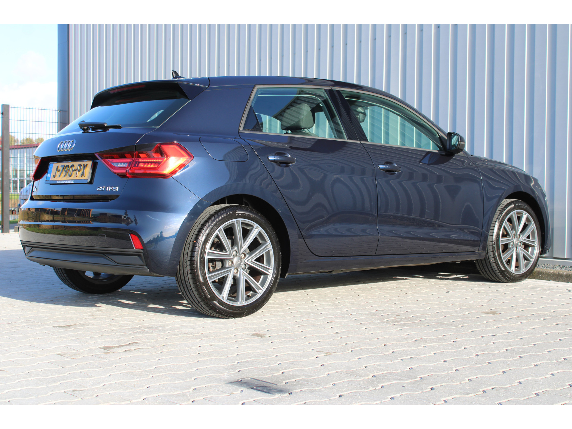 Audi A1 Sportback 25 TFSI Pro Line | Incl. 12 maanden garantie | 48720158-2.jpg | Van der Veen Autogroep