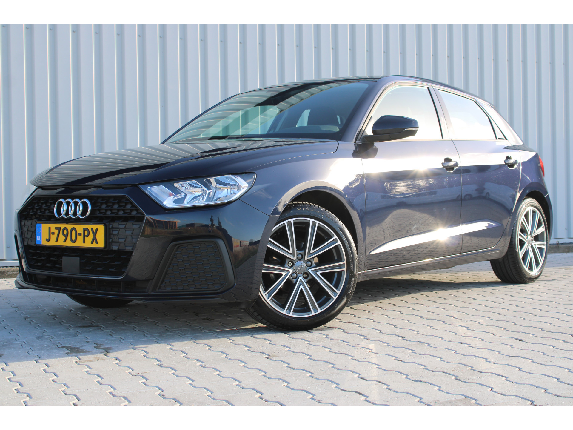Audi A1 Sportback 25 TFSI Pro Line | Incl. 12 maanden garantie | 48720158-3.jpg | Van der Veen Autogroep