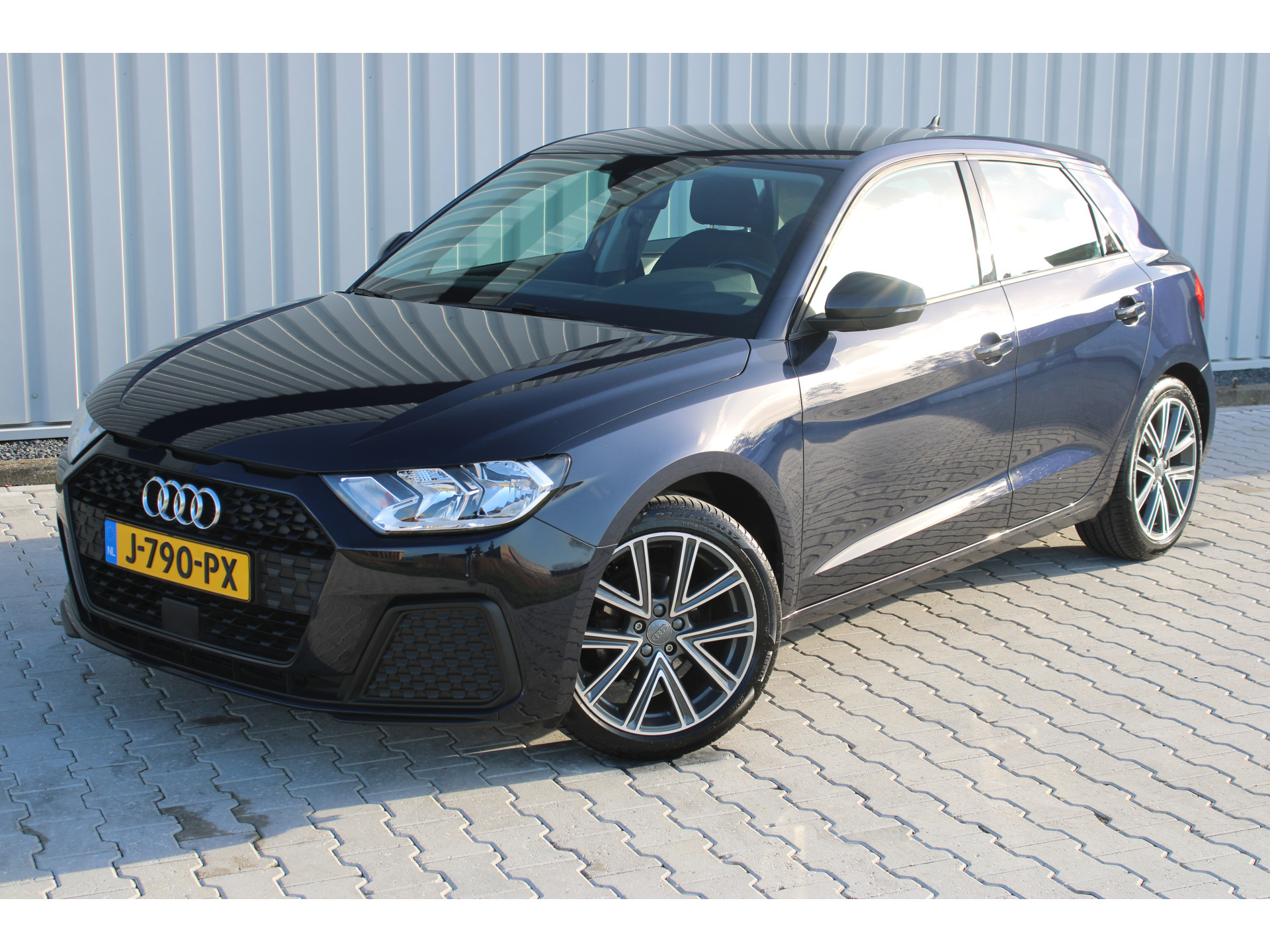 Audi A1 Sportback 25 TFSI Pro Line | Incl. 12 maanden garantie | 48720158-4.jpg | Van der Veen Autogroep