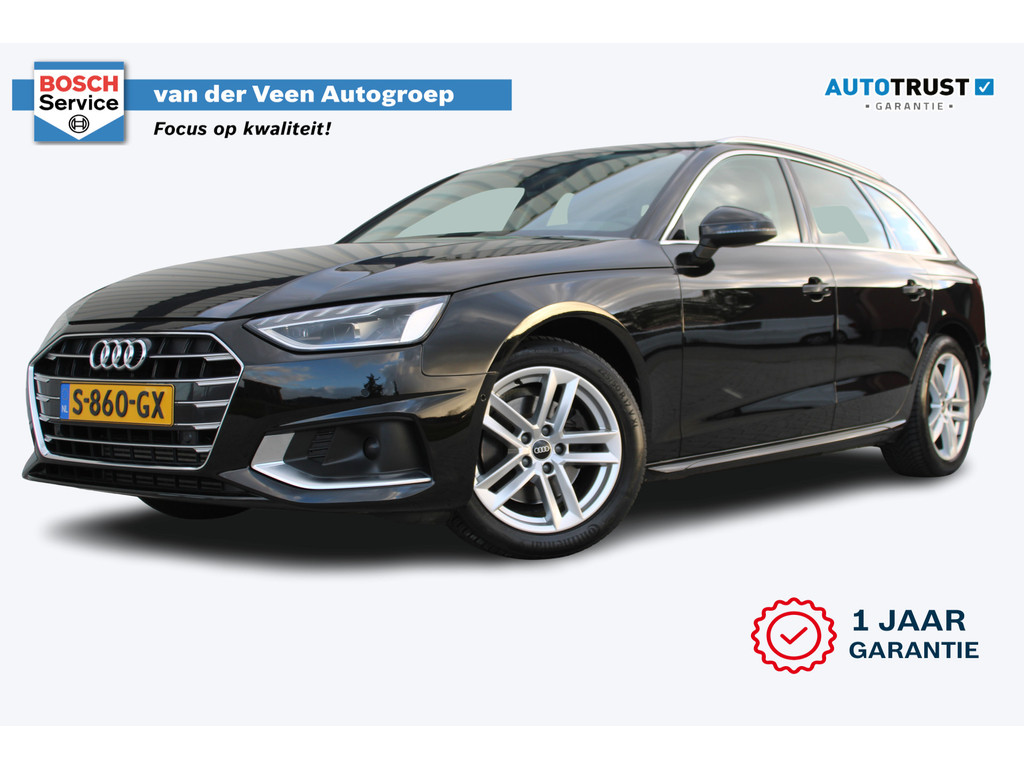 Audi A4 Avant 35 TFSI Advanced Edition | Incl. 12 maanden garantie | 52010292-56.jpg | Van der Veen Autogroep