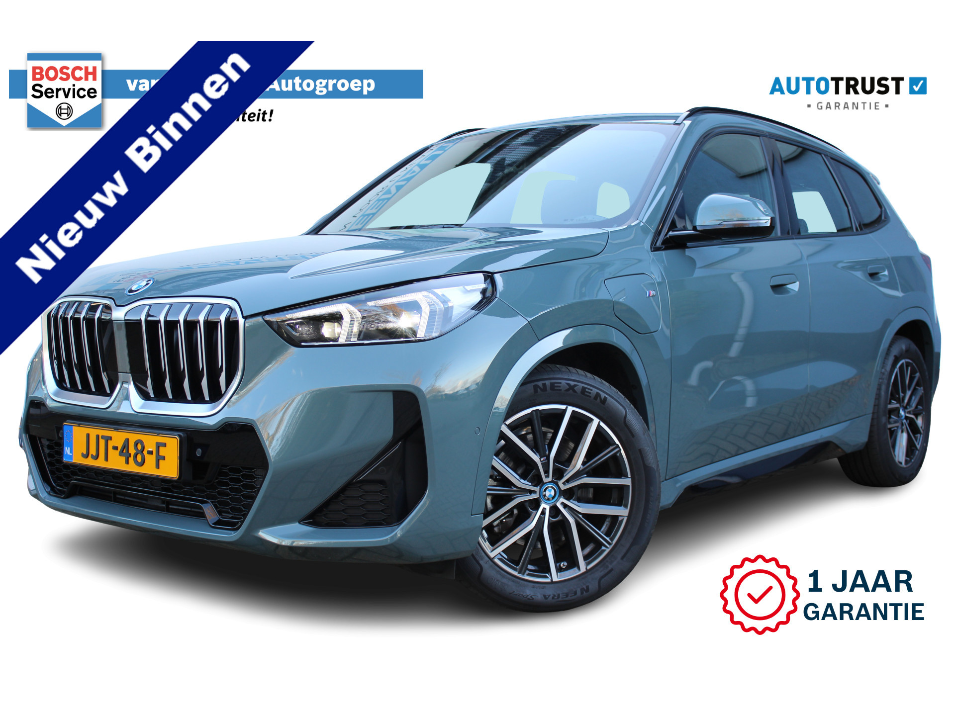 BMW X1 xDrive25e M-Sport | Incl. 12 maanden Garantie 48678171-53.jpg | Van der Veen Autogroep