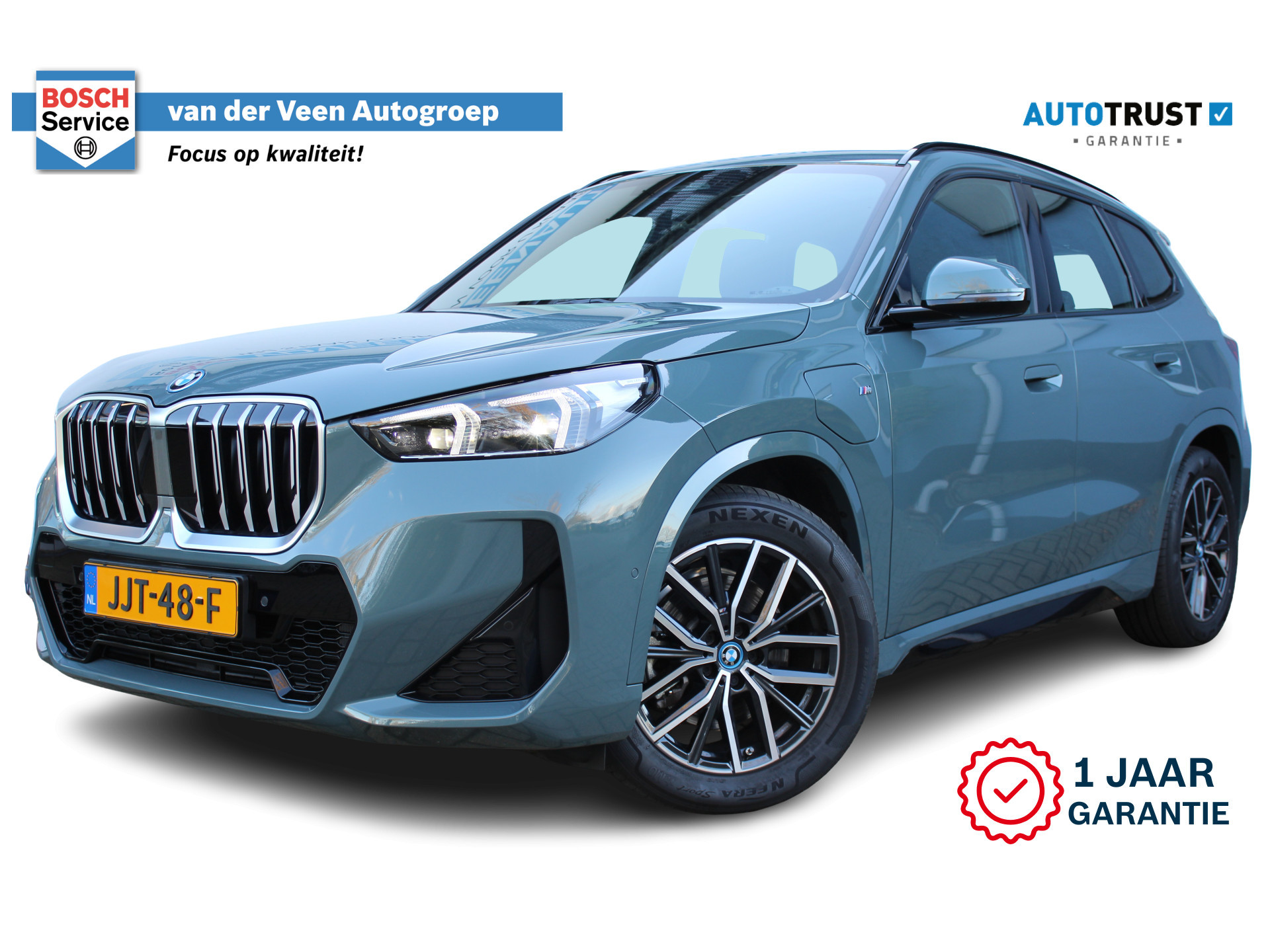 BMW X1 xDrive25e M-Sport | Incl. 12 maanden Garantie 49213069-79.jpg | Van der Veen Autogroep