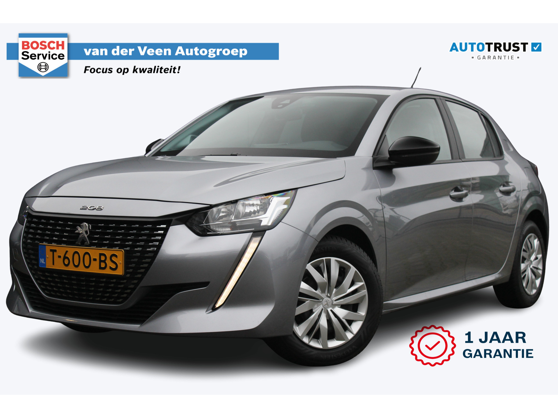 Peugeot 208 1.2 PureTech Active | Incl. 12 maanden garantie 47402205-45.jpg | Van der Veen Autogroep