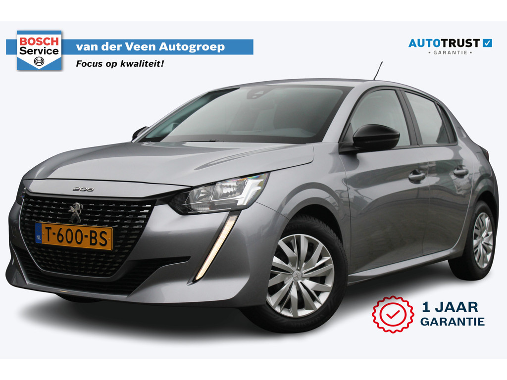 Peugeot 208 1.2 PureTech Active | Incl. 12 maanden garantie 51093321-7.jpg | Van der Veen Autogroep