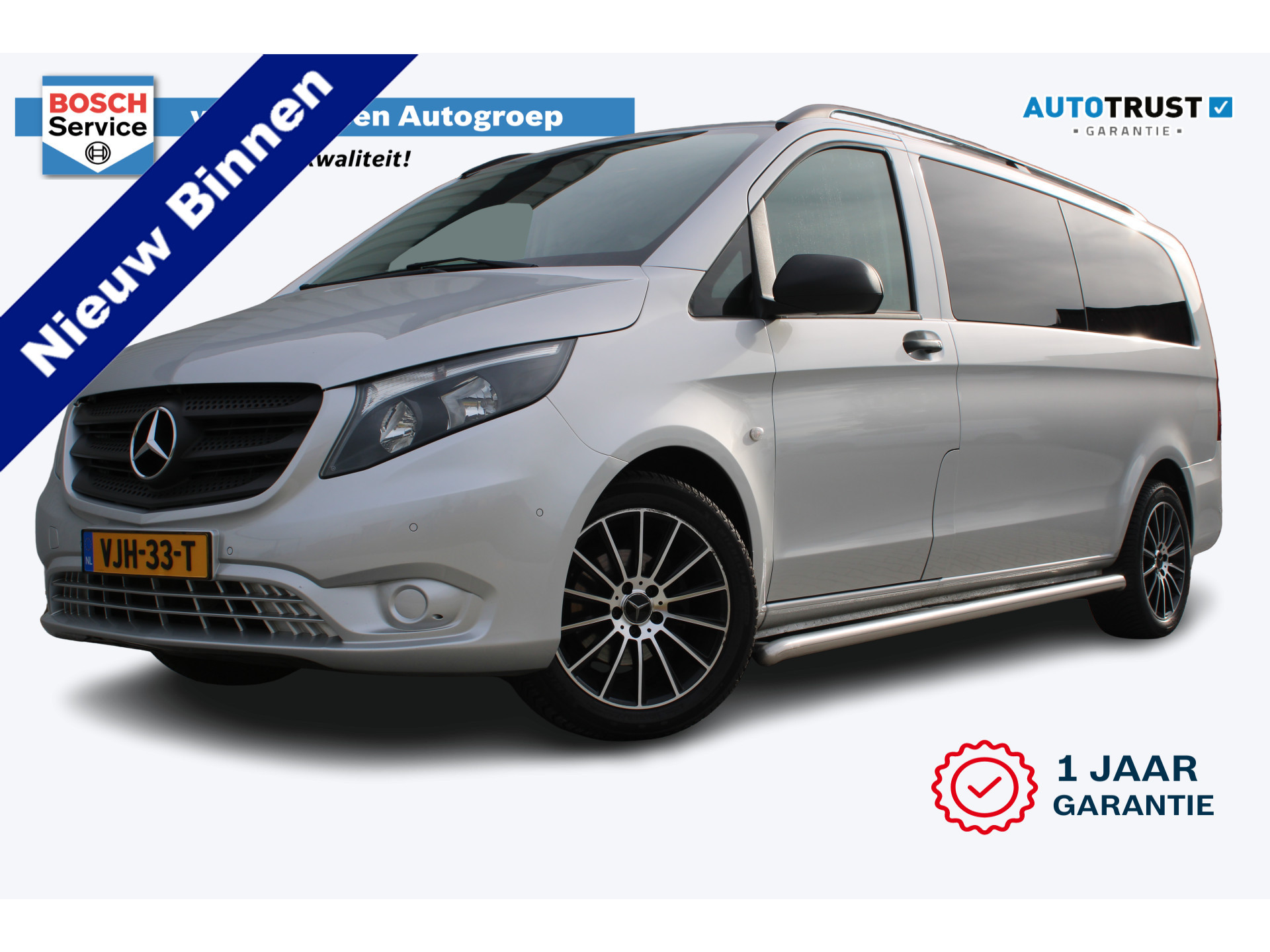 Mercedes-Benz Vito 116 CDI Extra Lang DC Comfort 6 P. | Incl. 12 maanden garantie | 43405655-43.jpg | Van der Veen Autogroep