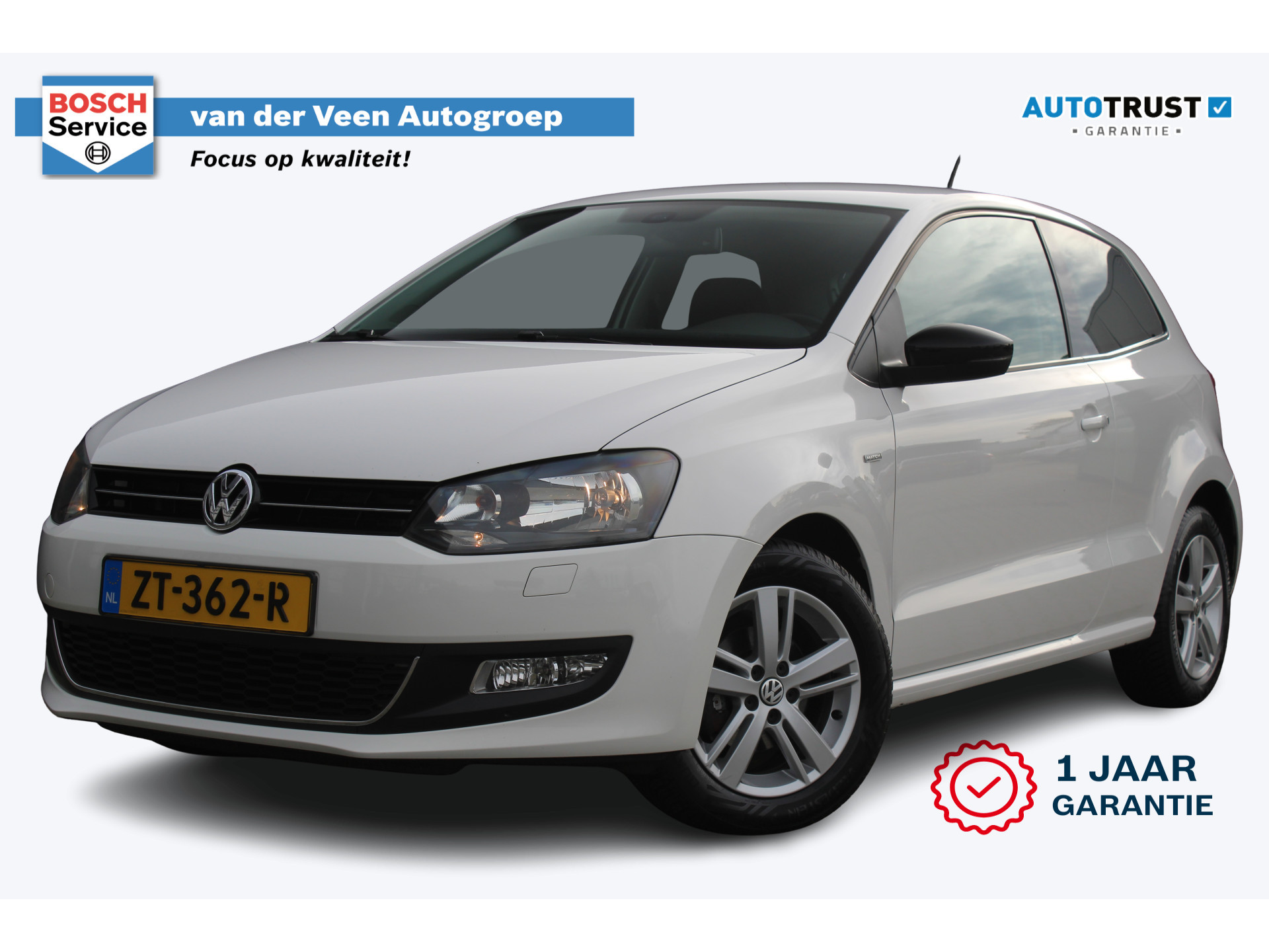 Volkswagen Polo 1.2 TSI Match 105pk | Incl. 12 maanden garantie 50417792-44.jpg | Van der Veen Autogroep