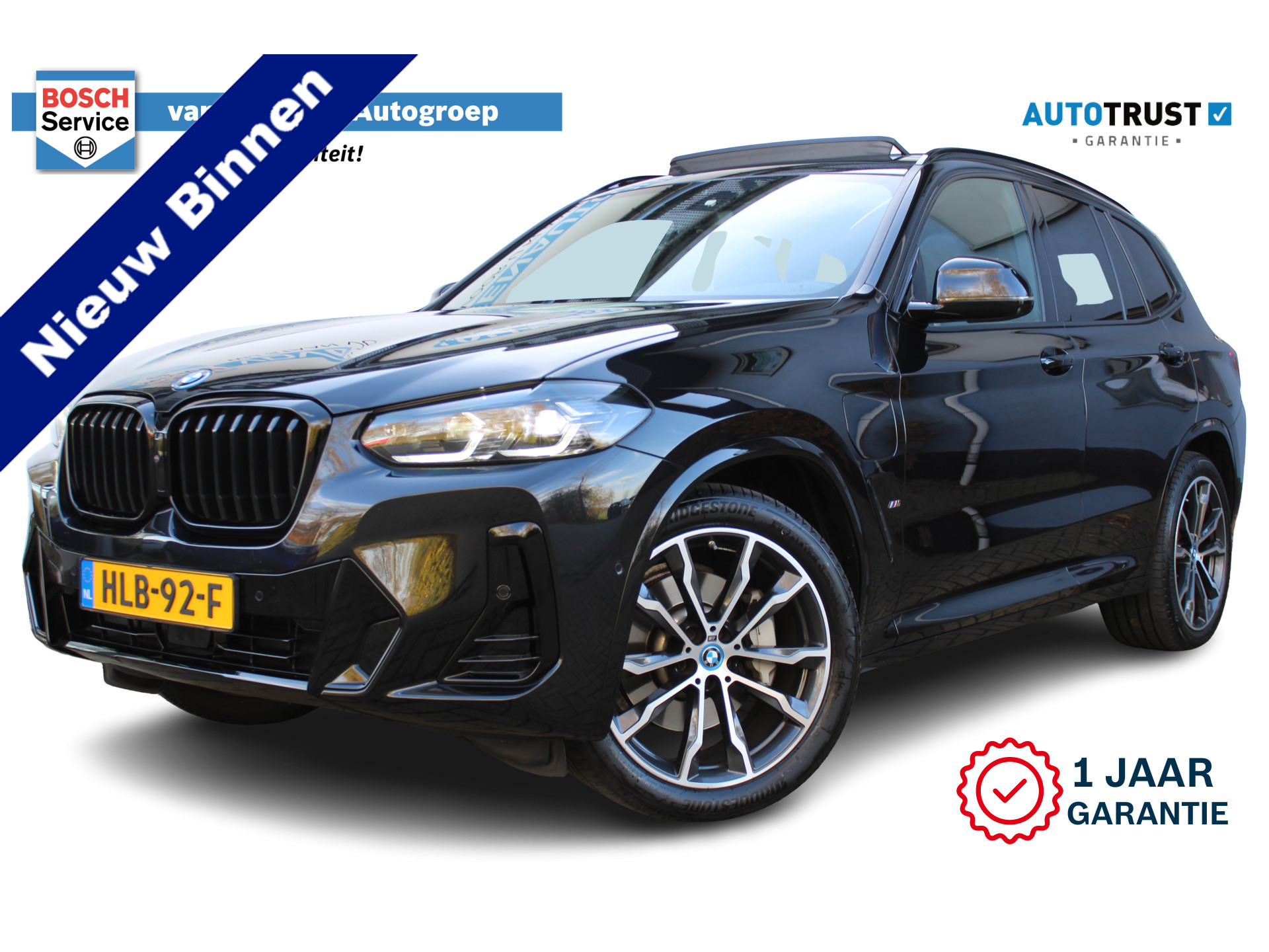 BMW X3 xDrive30e High Executive M-Sport | Incl. 12 maanden Garantie 49038701-65.jpg | Van der Veen Autogroep