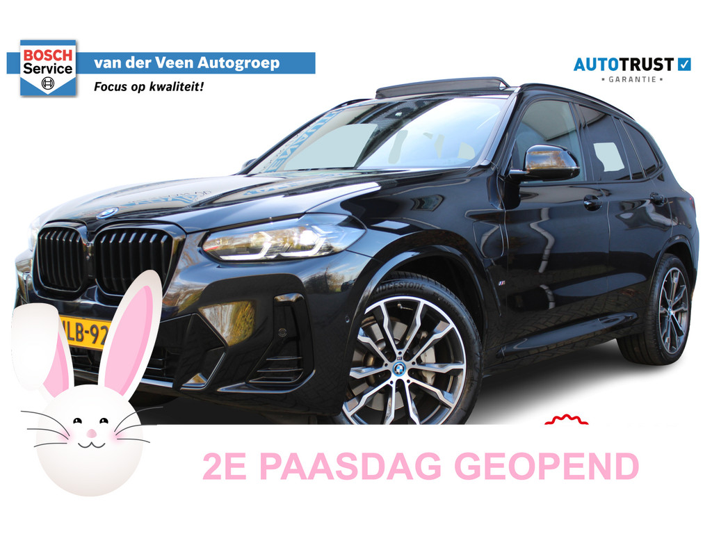 BMW X3 xDrive30e High Executive M-Sport | Incl. 12 maanden Garantie 48233340-66.jpg | Van der Veen Autogroep
