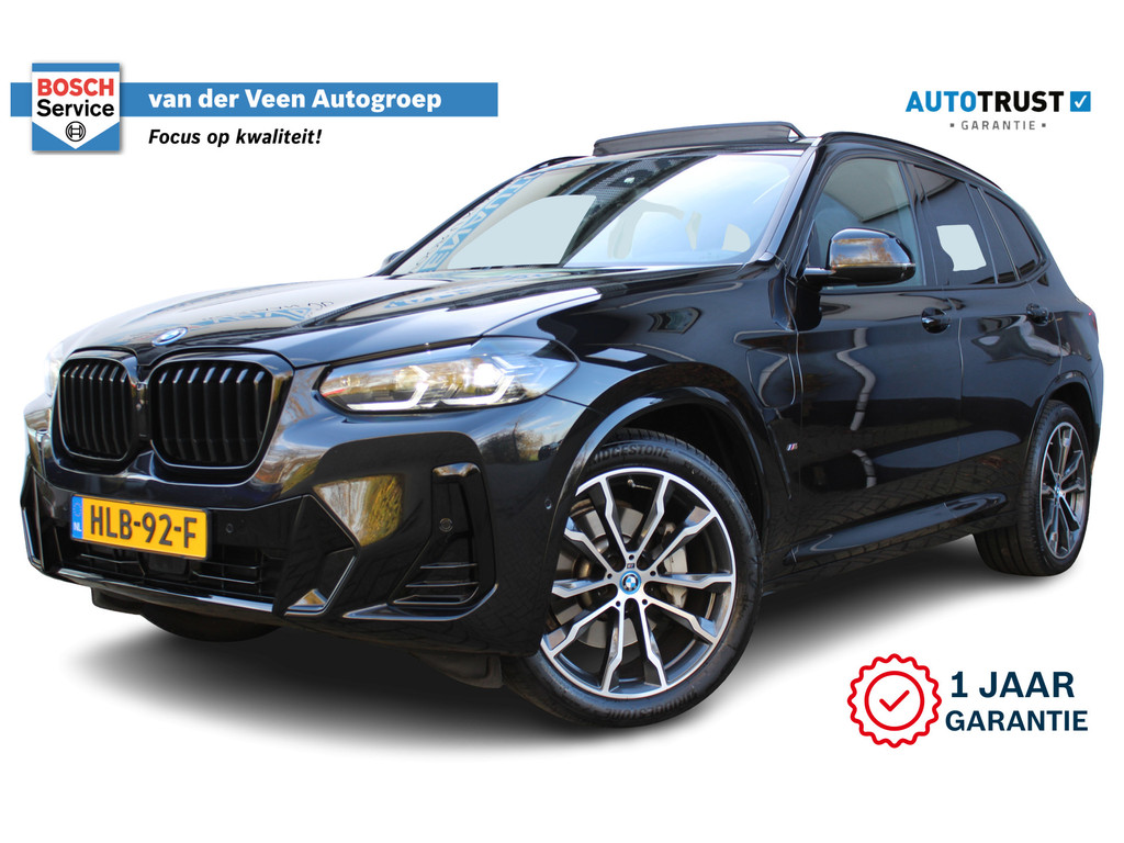 BMW X3 xDrive30e High Executive M-Sport | Incl. 12 maanden Garantie 54450556-72.jpg | Van der Veen Autogroep