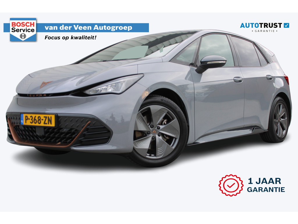 CUPRA Born Essential 62 kWh | Incl. 12 maanden garantie | 49239429-50.jpg | Van der Veen Autogroep