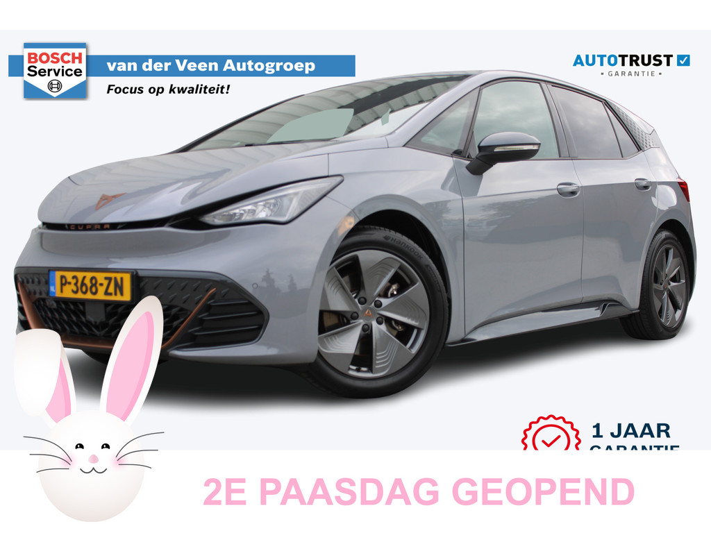 CUPRA Born Essential 62 kWh | Incl. 12 maanden garantie | 52525199-49.jpg | Van der Veen Autogroep