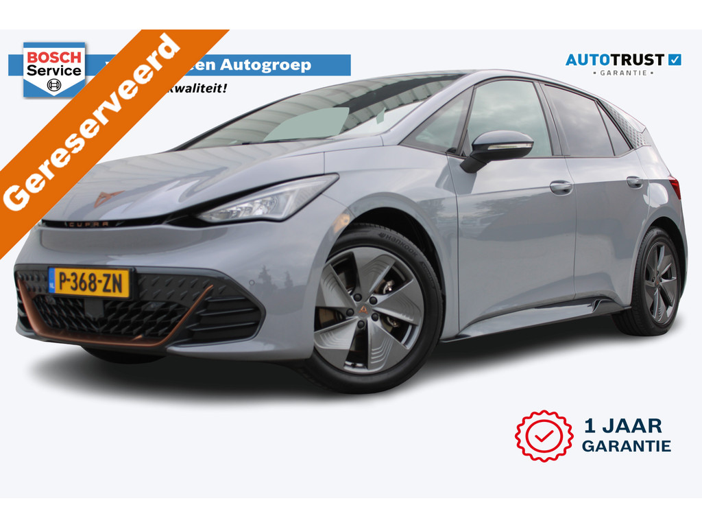 CUPRA Born Essential 62 kWh | Incl. 12 maanden garantie | 49449152-52.jpg | Van der Veen Autogroep