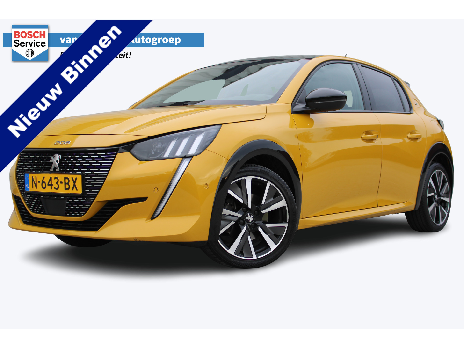 Peugeot 208 1.2 PureTech GT | Incl. 12 maanden garantie | 49424733-45.jpg | Van der Veen Autogroep