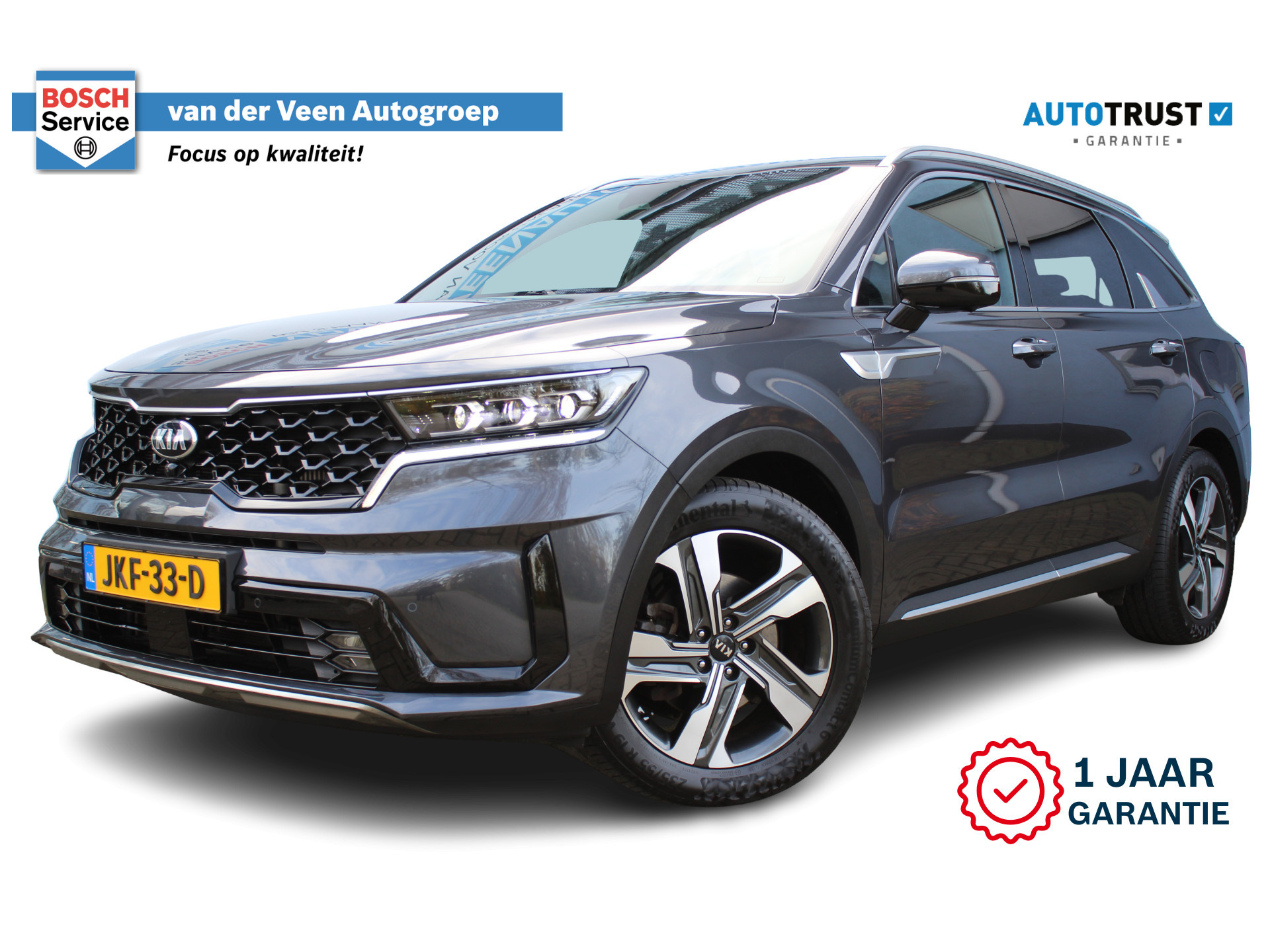 Kia Sorento 1.6 T-GDI Plug-in Hybrid 4WD ExecutiveLine 7p. | Incl. 12 maanden Garantie 47919870-55.jpg | Van der Veen Autogroep