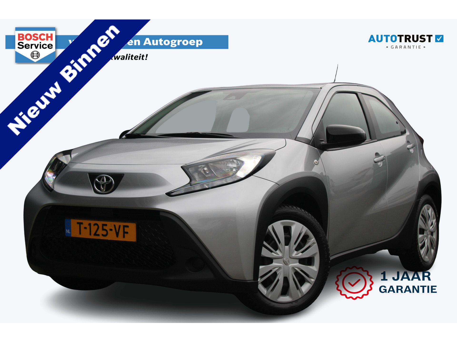 Toyota Aygo X 1.0 VVT-i MT Play | Incl. 12 maanden garantie 48864236-57.jpg | Van der Veen Autogroep