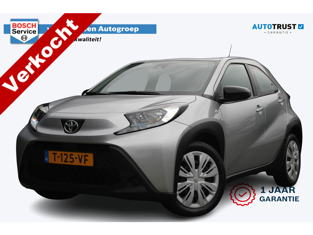 Toyota Aygo X 1.0 VVT-i MT Play | Incl. 12 maanden garantie 53487989-4.jpg | Van der Veen Autogroep