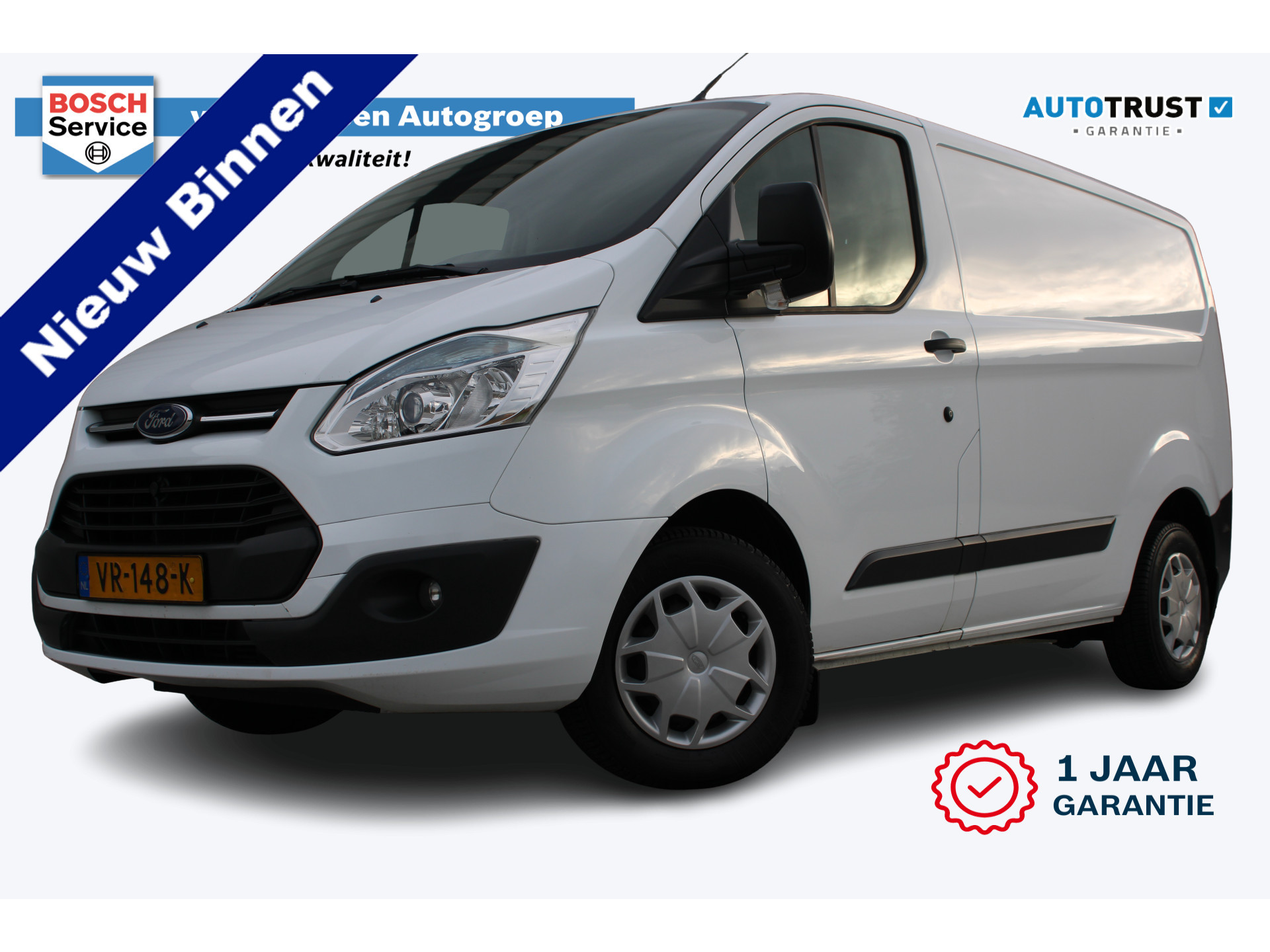 Ford Transit Custom 290 2.2 TDCI L1H1 Trend | Incl. 12 maanden garantie | 49088829-46.jpg | Van der Veen Autogroep