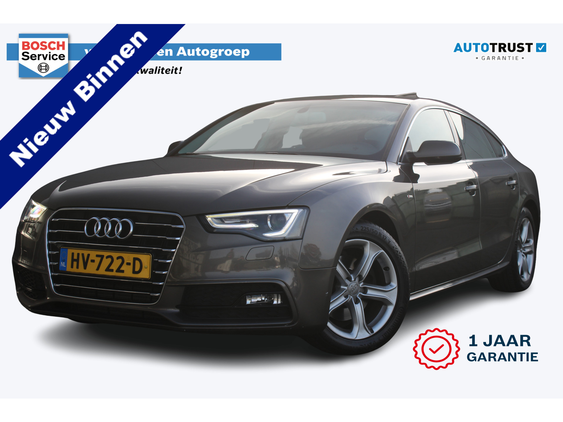Audi A5 Sportback 1.8 TFSI Adrenalin | Incl. 12 maanden garantie 47782136-44.jpg | Van der Veen Autogroep