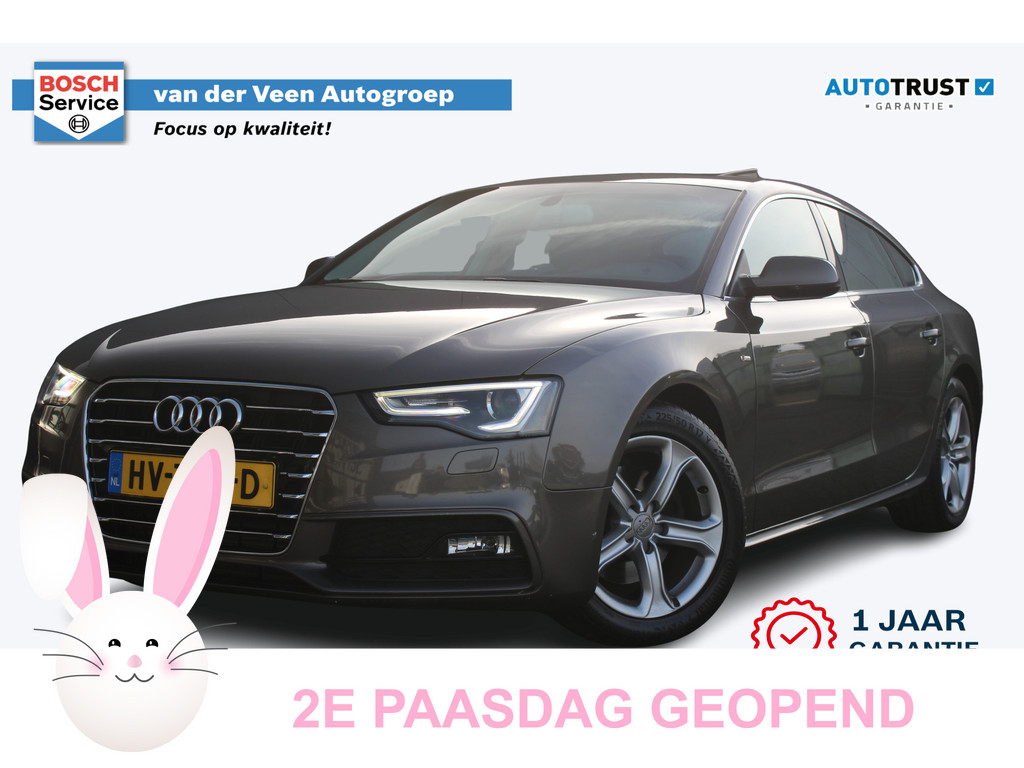 Audi A5 Sportback 1.8 TFSI Adrenalin | Incl. 12 maanden garantie 52525199-49.jpg | Van der Veen Autogroep