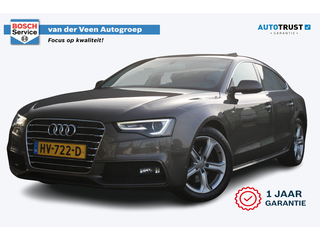 Audi A5 Sportback 1.8 TFSI Adrenalin | Incl. 12 maanden garantie 51783698-48.jpg | Van der Veen Autogroep