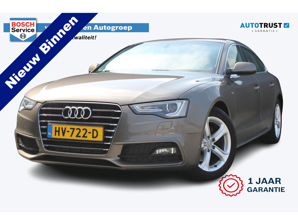 Audi A5 Sportback 1.8 TFSI Adrenalin | Incl. 12 maanden garantie 53481573-46.jpg | Van der Veen Autogroep